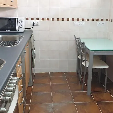Acogedor En Margas Apartment